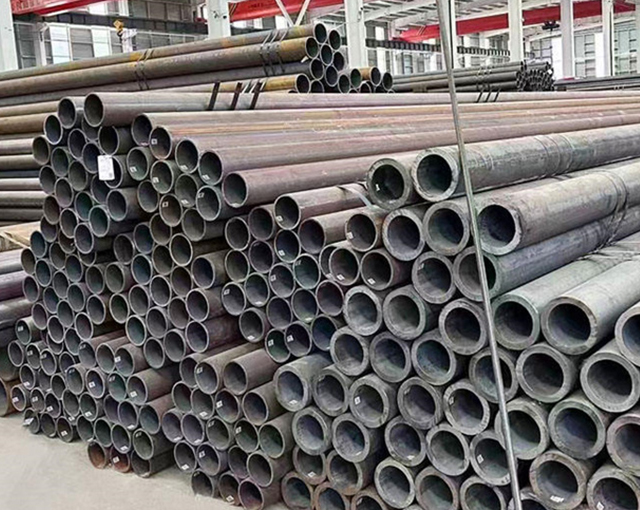 JIS G3461 STB510 Carbon Steel Boiler Pipe